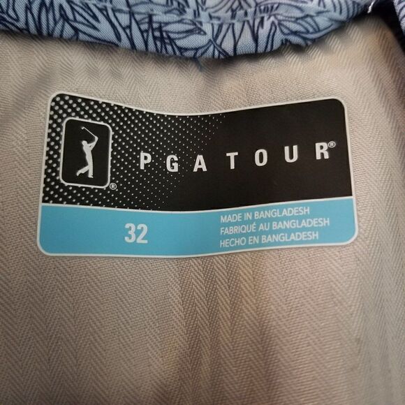 PGA Tour Golf Shorts Classic Fit (size 32) - Picture 3 of 5